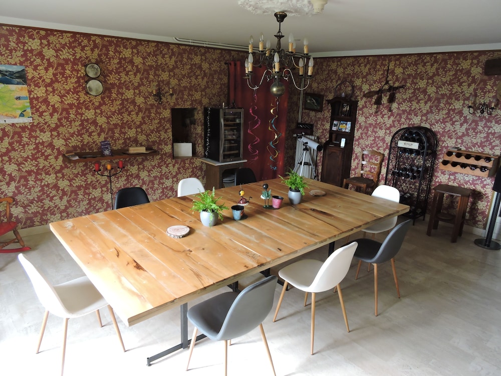 Chambres d'Hôtes L'Aristou