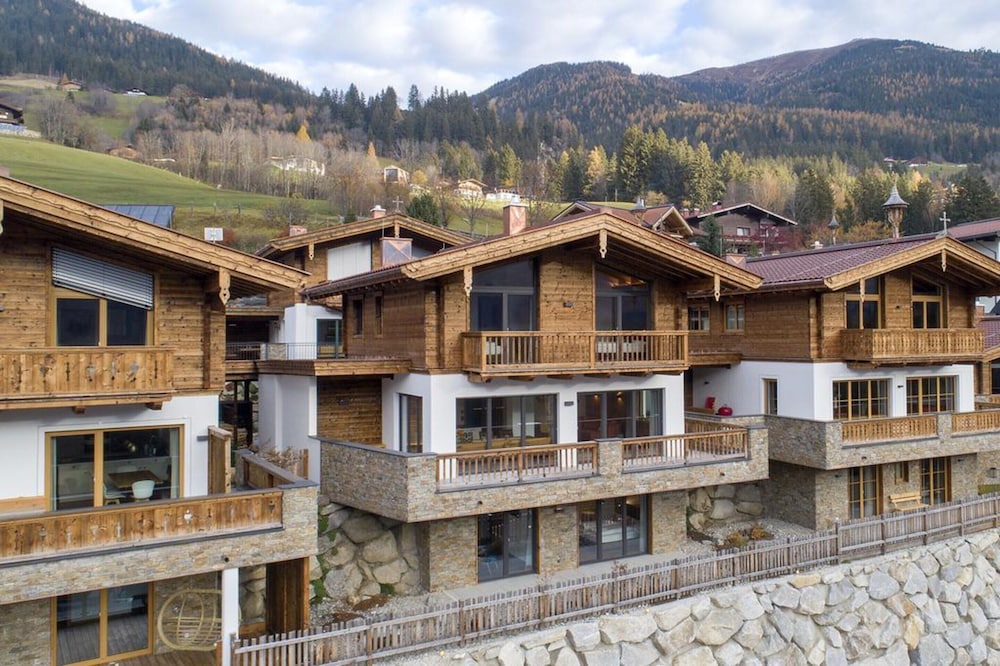Chalet in Neukirchen Near Ski Arena Wildkogel