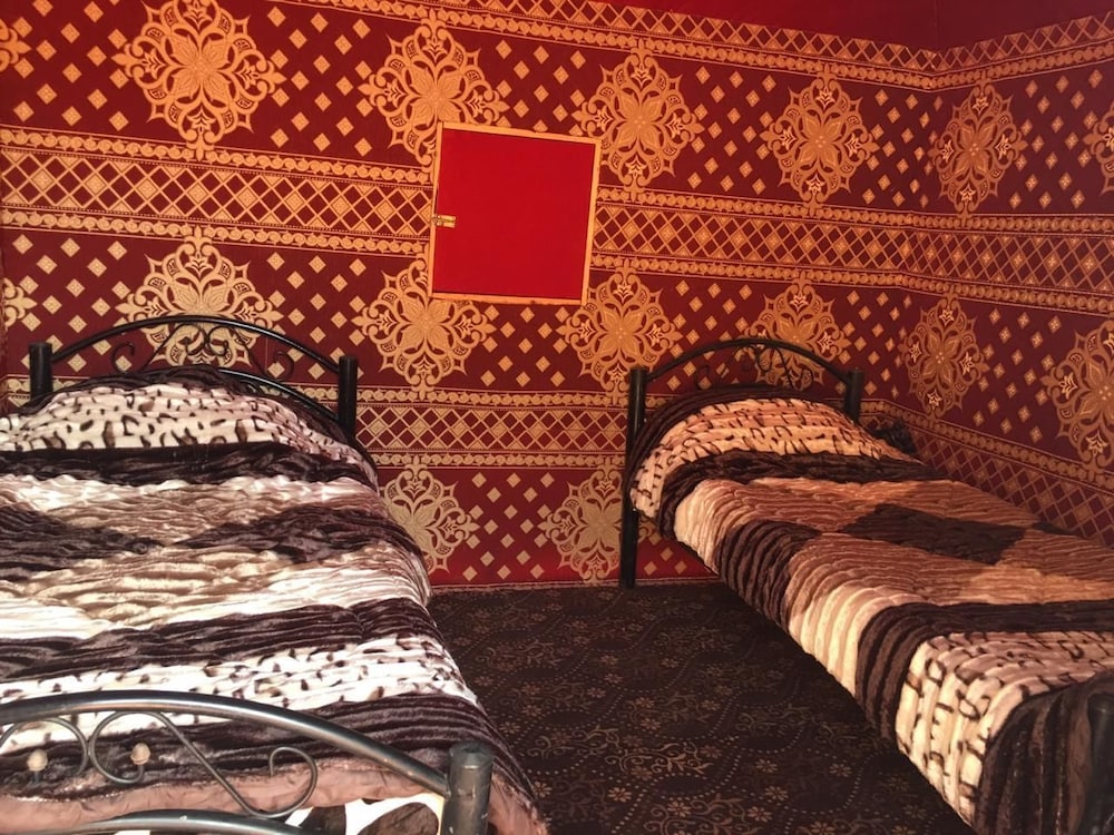 Wadi rum open view camp view 4