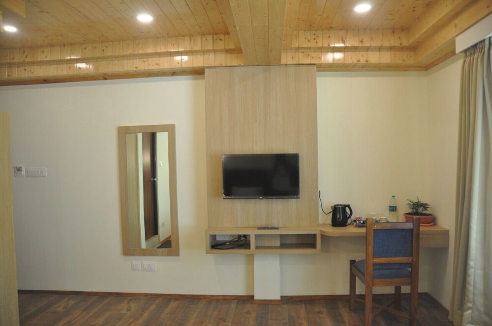 Kunden Fortune Resort Gangtok Near MG Marg