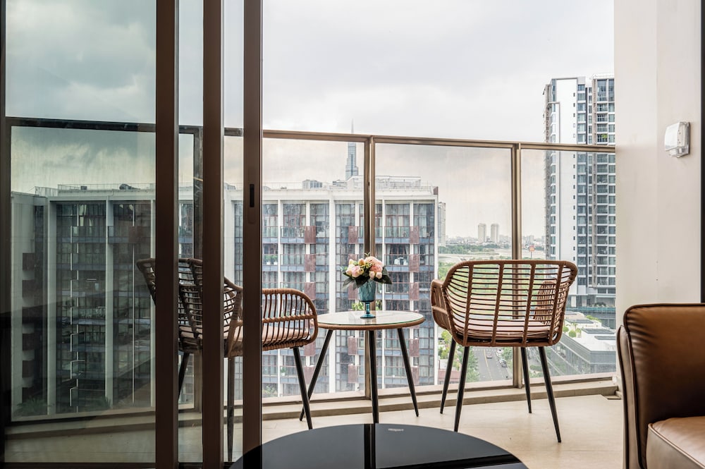 Luxury Apartment Hotel - The Metropole
