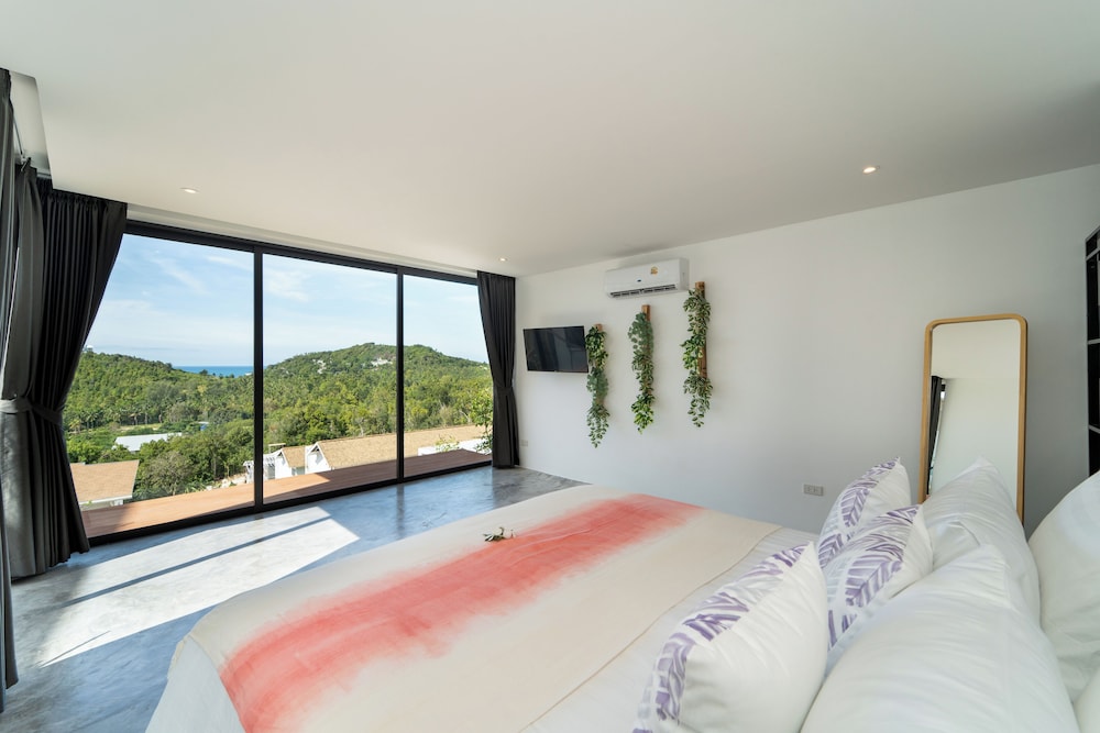 Pahili Pool Villas Koh Phangan