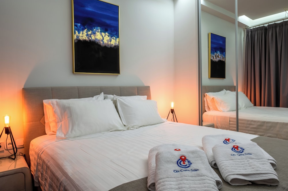 Chic Centre Suites Athens