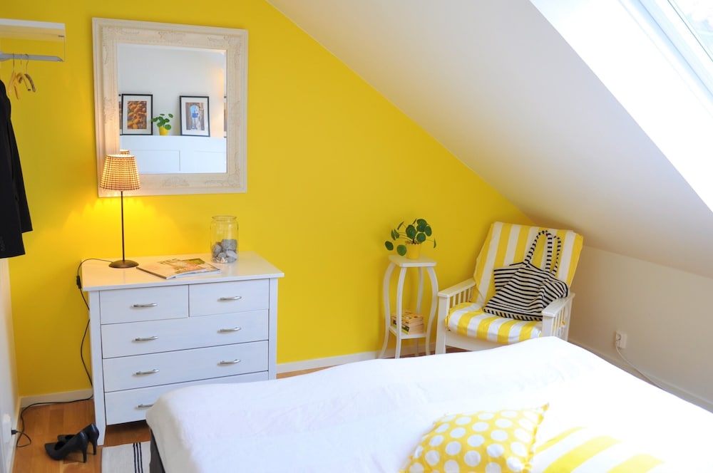 Villa Sandby Bed and Breakfast