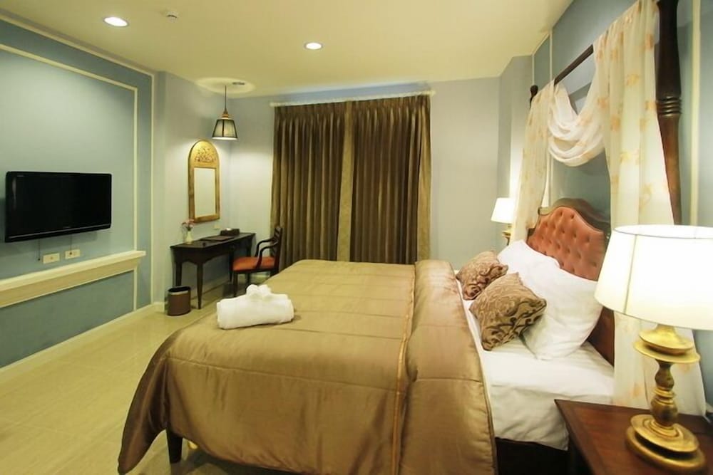 Khamthana the Colonial Hotel Chiangrai
