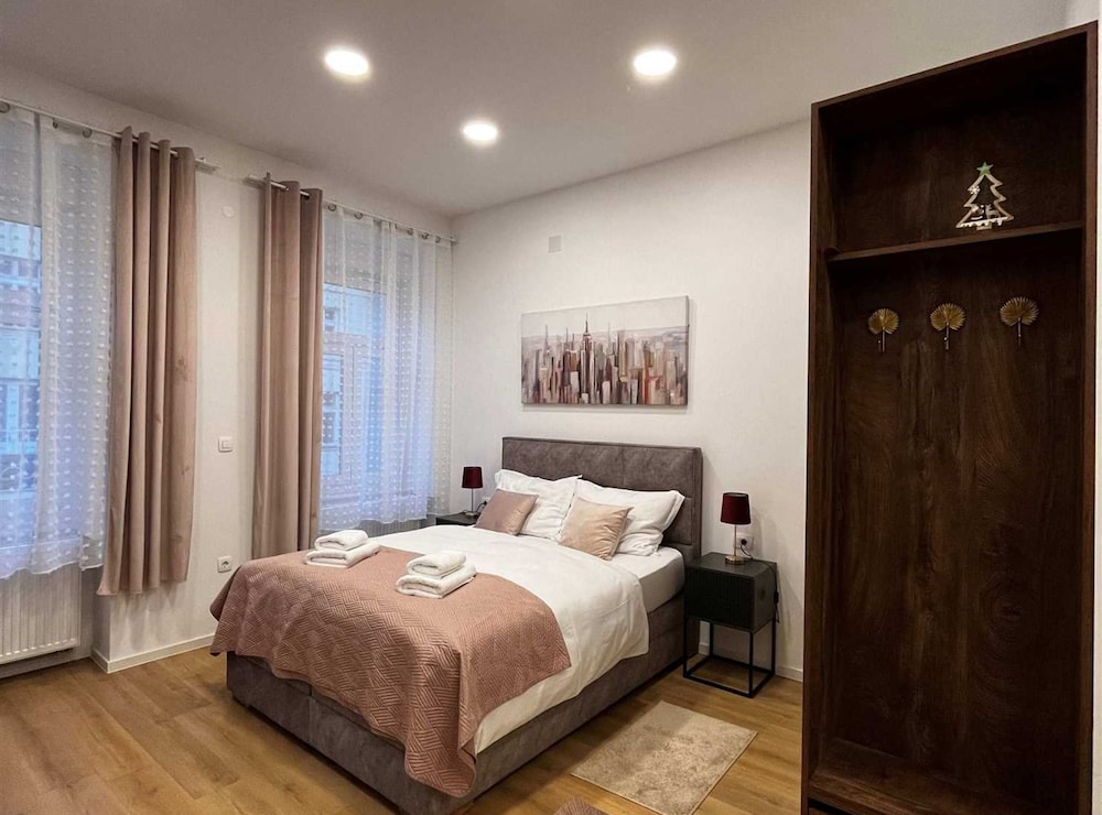 Zagreb Center Apartments