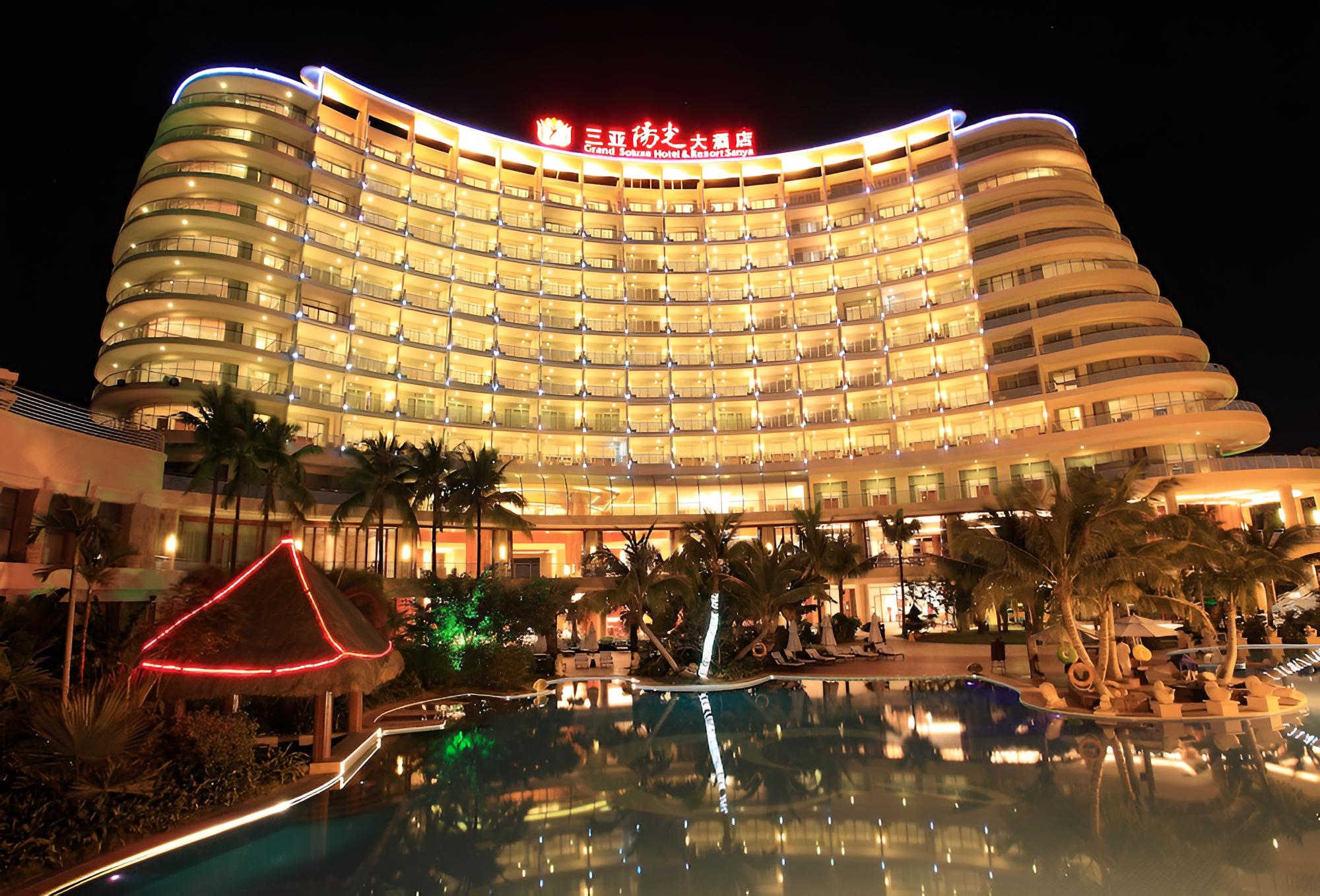Grand Soluxe Hotel And Resort Sanya
