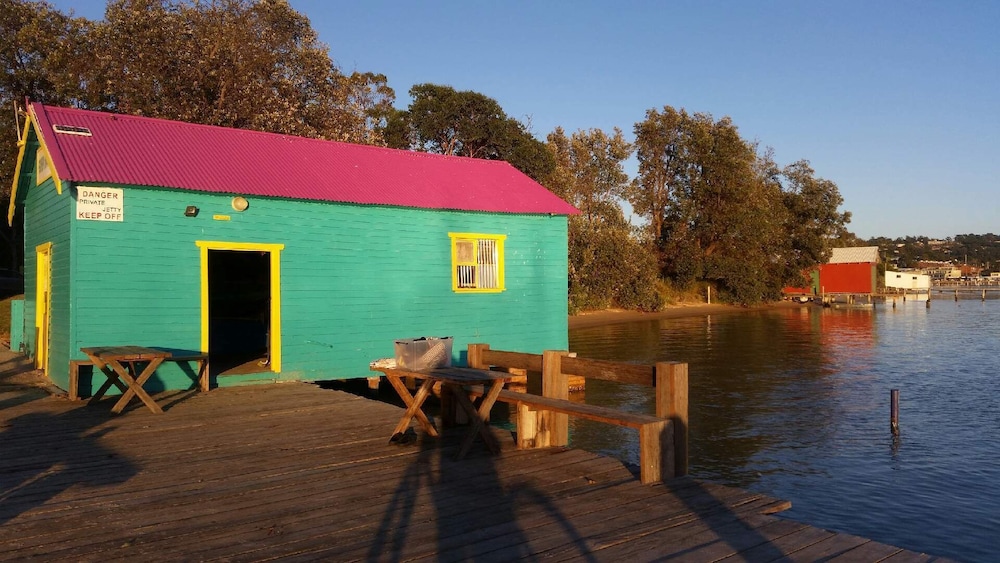 Wandarrah Lodge