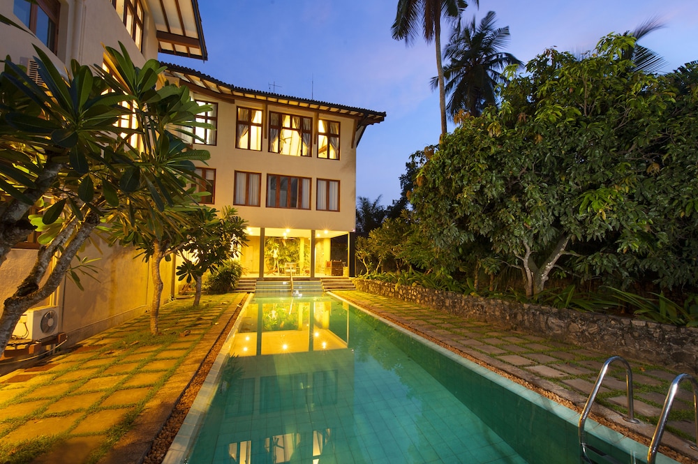 Greenwinds Villa