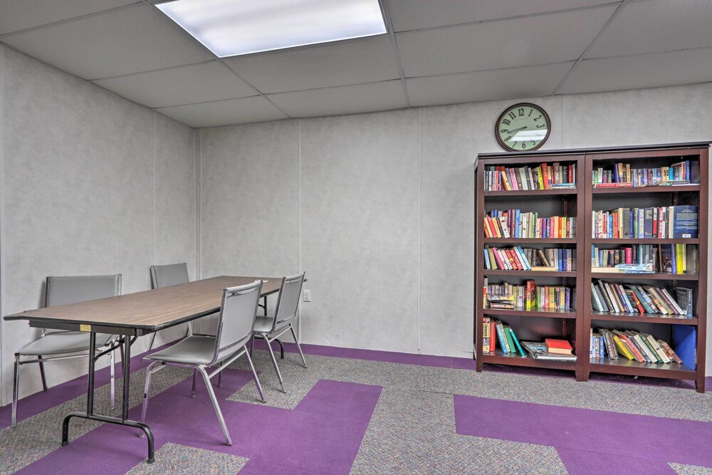 meeting & event spaces