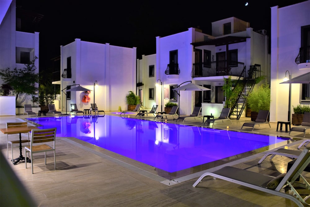 Modern Life Bodrum Otel - Image 39