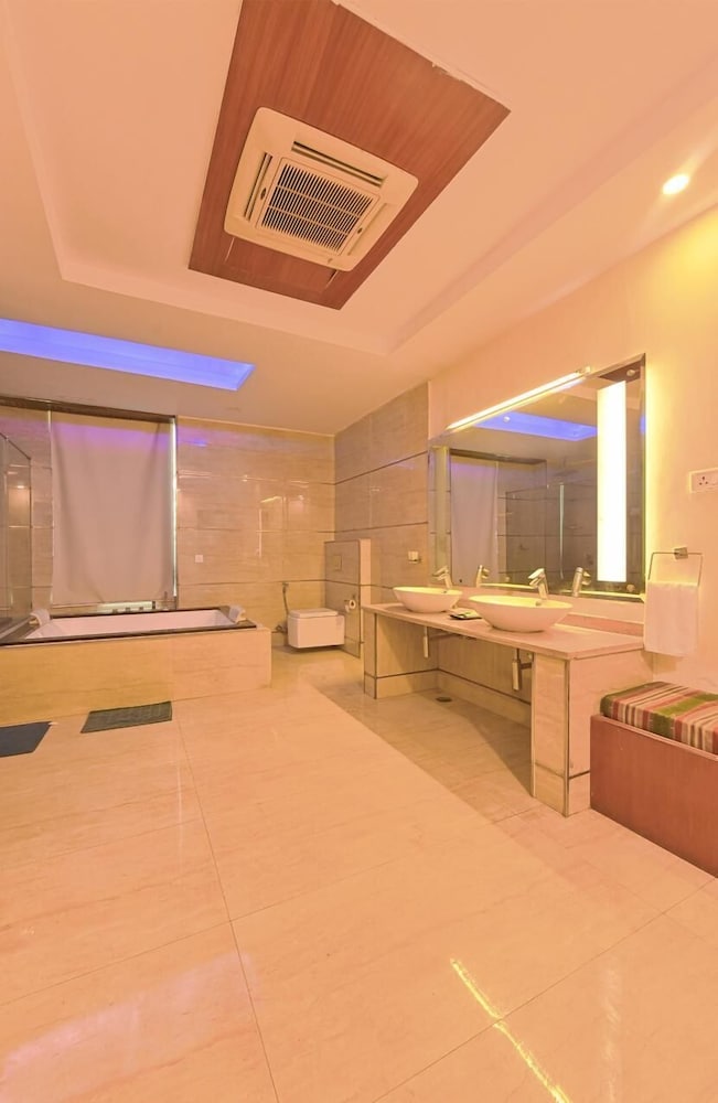 The Byke Grassfield Resort With Outdoor Pool, Shyam Nagar