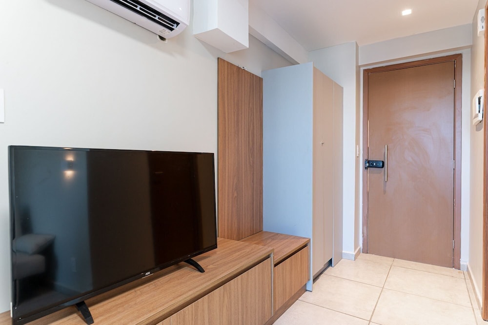 Flat 1Qt na Praia dos Carneiros-SH139