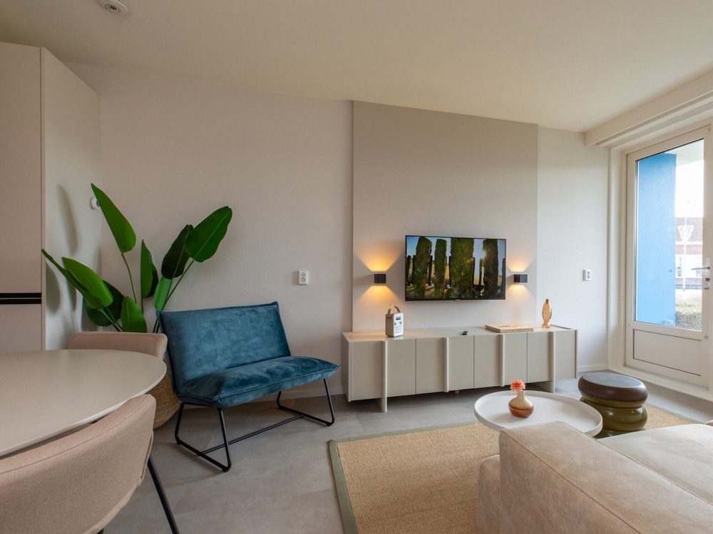 Apartment in Zoutelande Near the Beach view 5