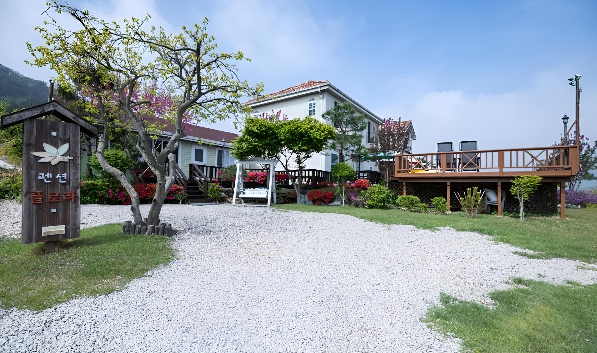 Buan Flora Pension