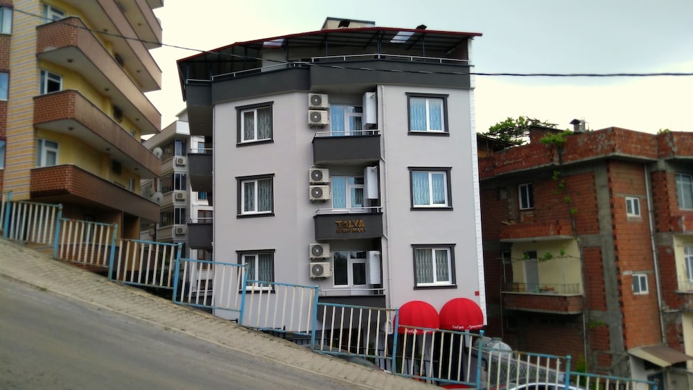 Talya Apartments