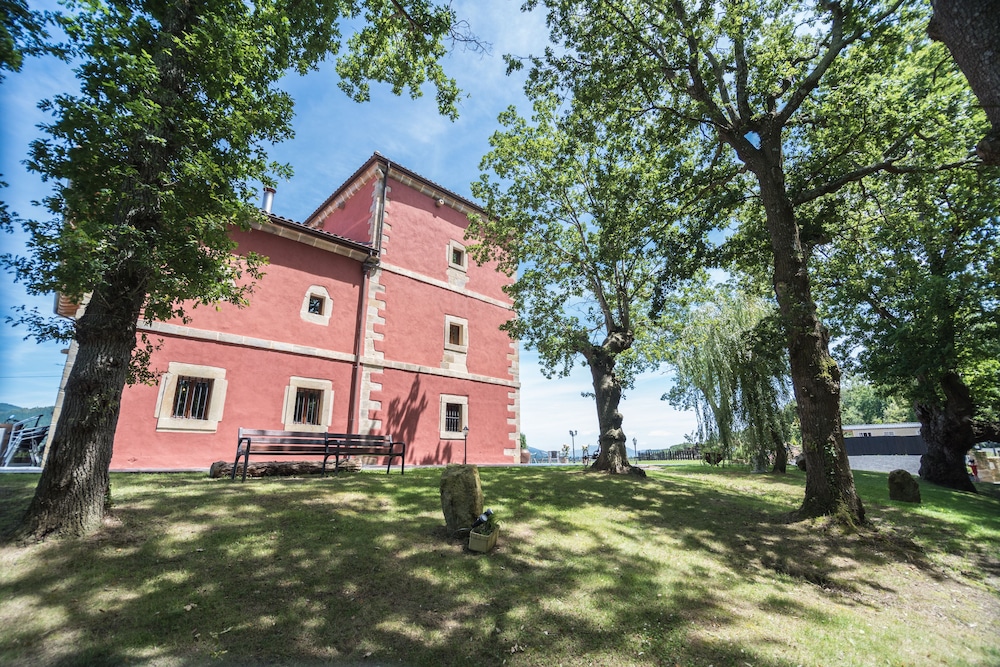 Palacio Horkasitas