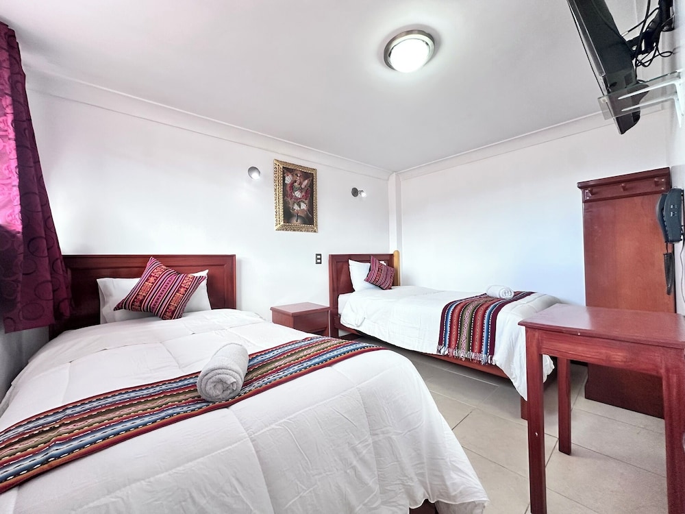 Libertrek Centro Inn