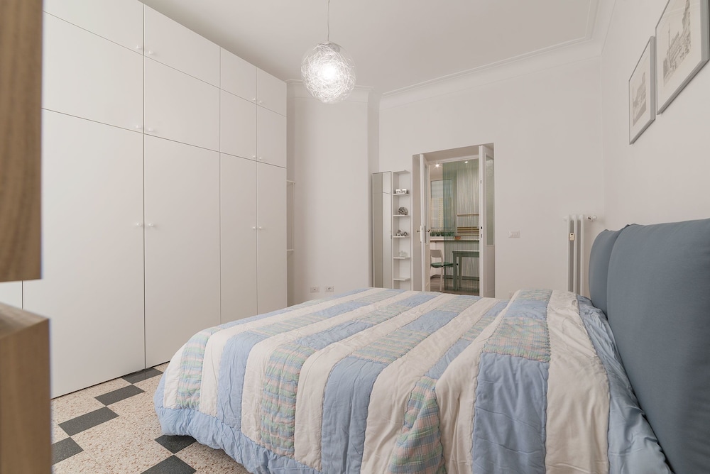 Gianicolense Green Apartment