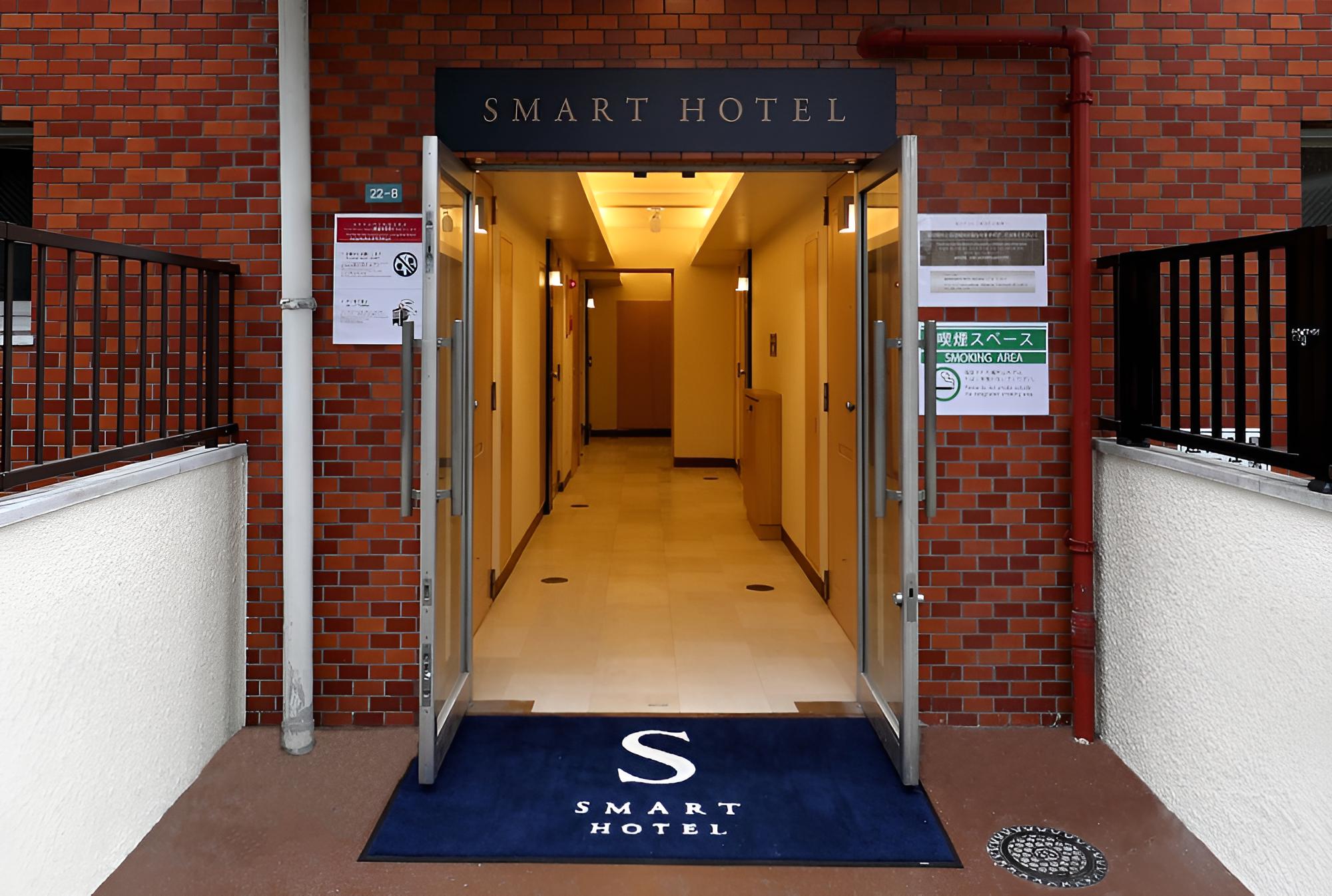 Smart Hotel Hakata 3 view 2