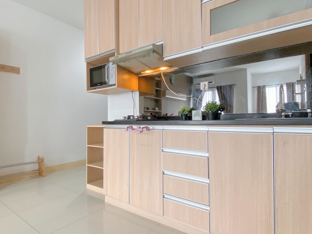 Scandinavian Minimalist 2Br At Tamansari Semanggi Apartment
