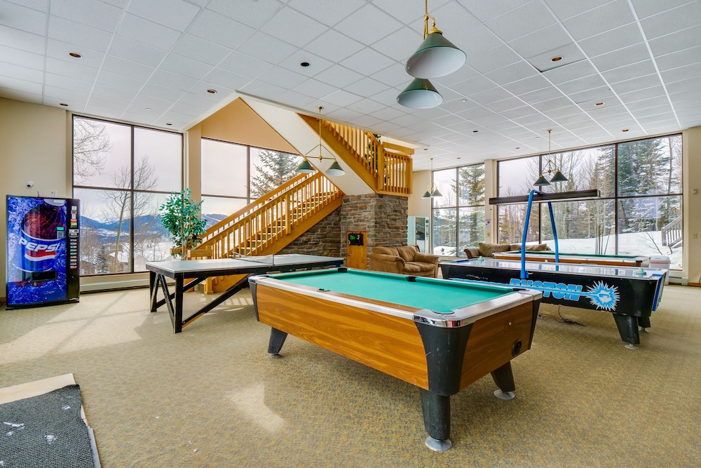 Summit County Vacations - Silverthorne Condo w/ Community Pool Hot Tub! - Property Image 6