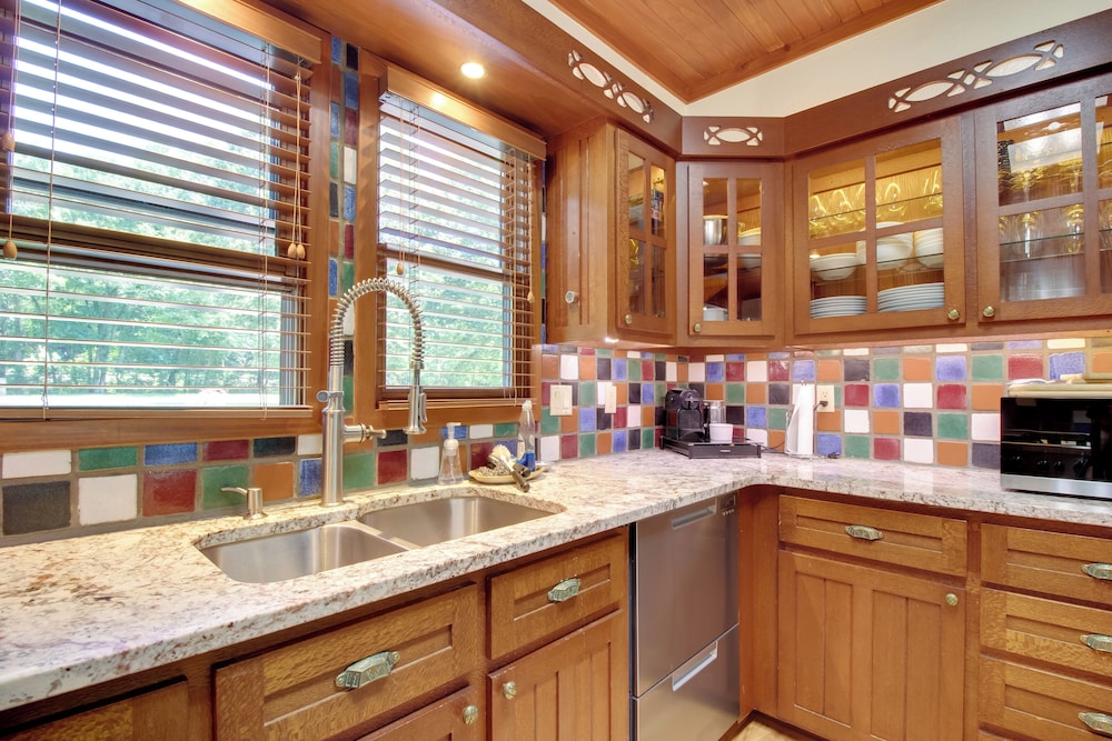 White River Access & Views: Retreat w/ Shared Dock
