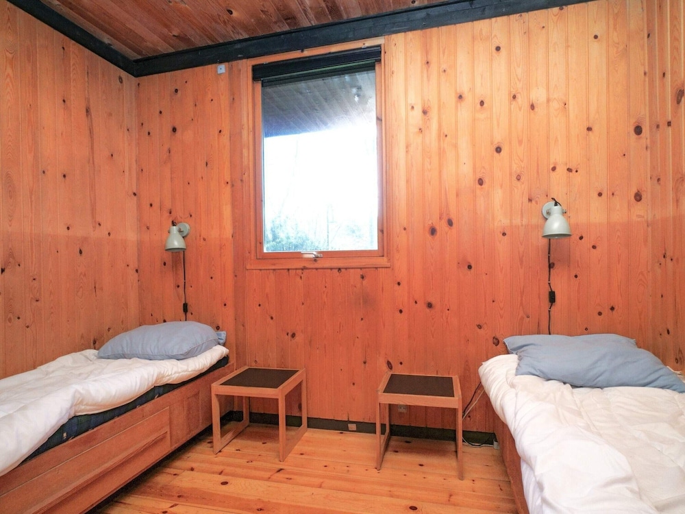 4 Person Holiday Home in Nykobing Sj-by Traum