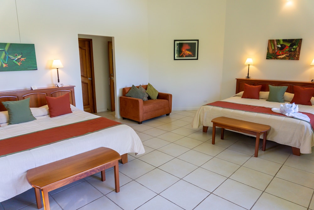 Arenal Observatory Lodge & Trails 16