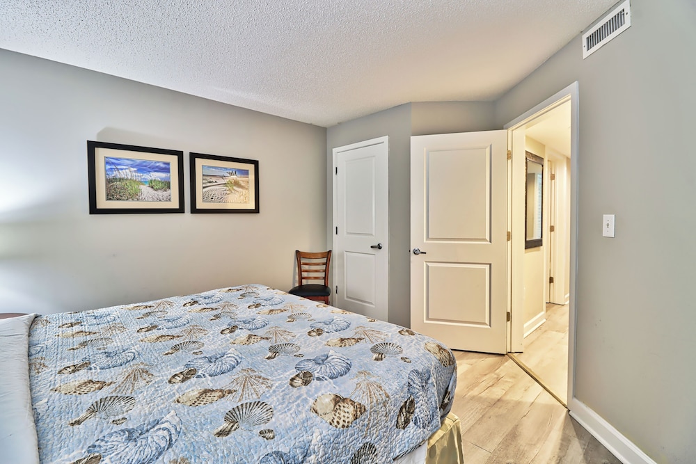 Condos at Sandy Beach by Beach Trips view 4