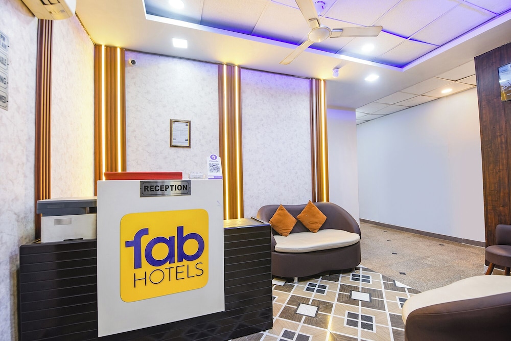 Fabhotel Mannat Paschim Vihar