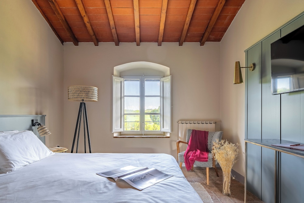 Relais Badia a Passignano