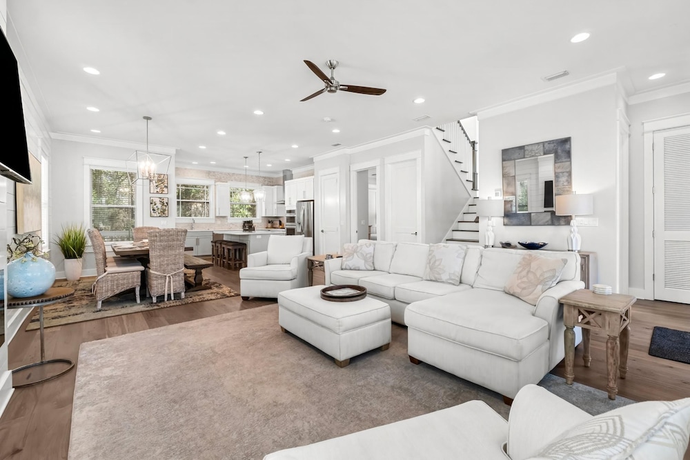 30A Pet Friendly House - Joie De Vivre