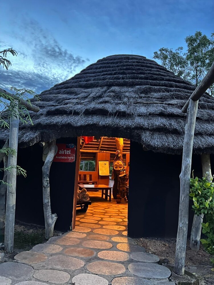 Heritage Safari Lodge view 5