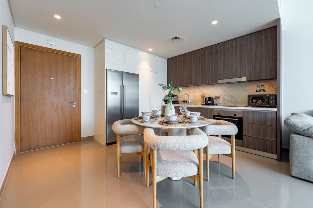 Beach Vista Residences - Dubai Harbour