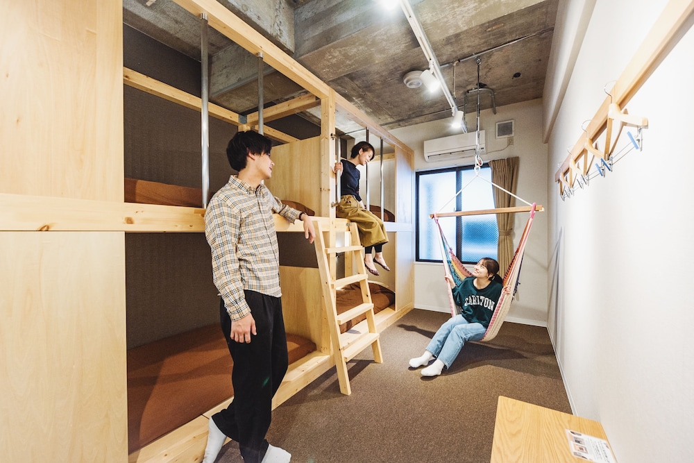 GRAND HOSTEL LDK Osaka Shinsaibashi