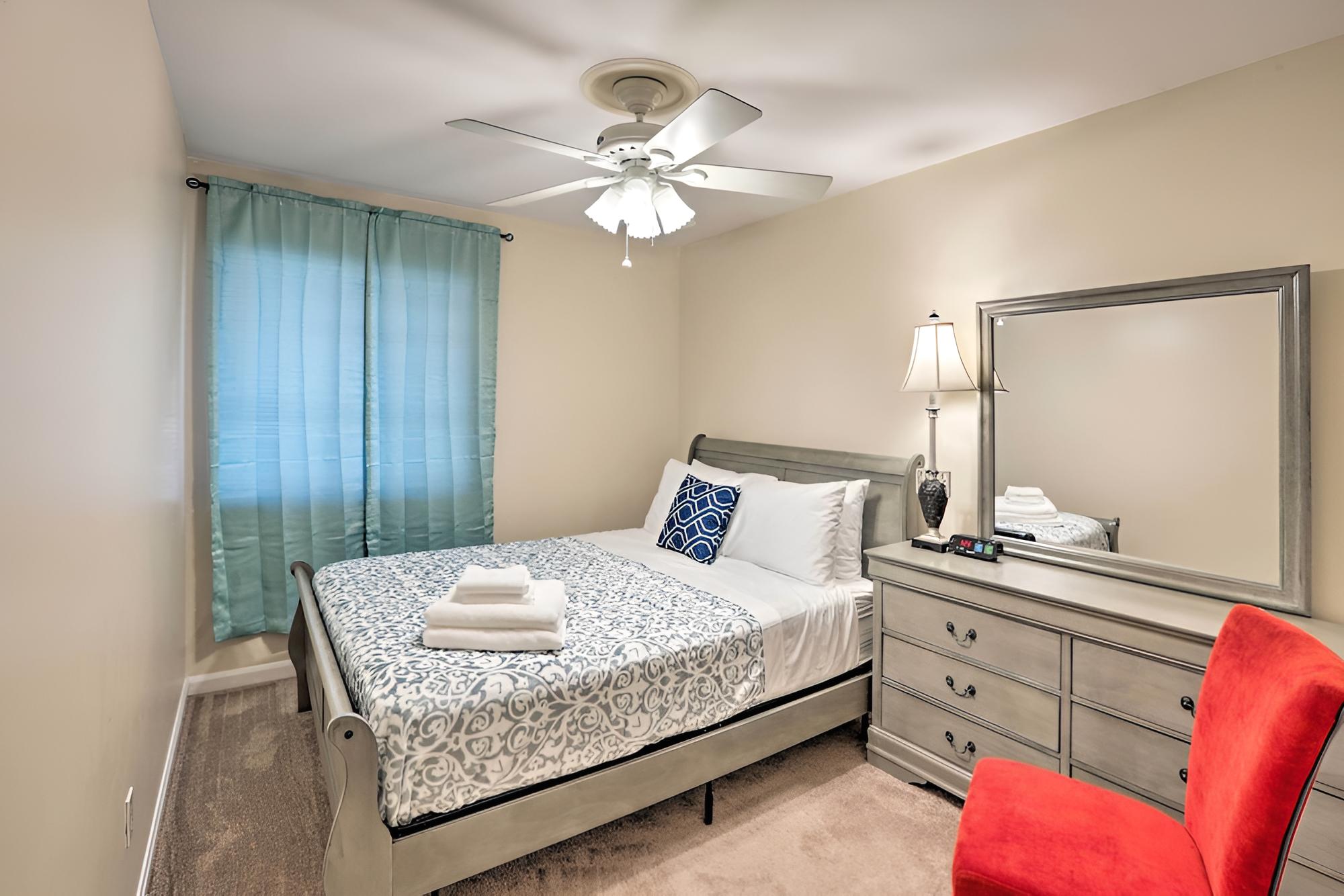 Quaint Tallahassee Home w/ Patio < 3 Mi to Fsu! view 2