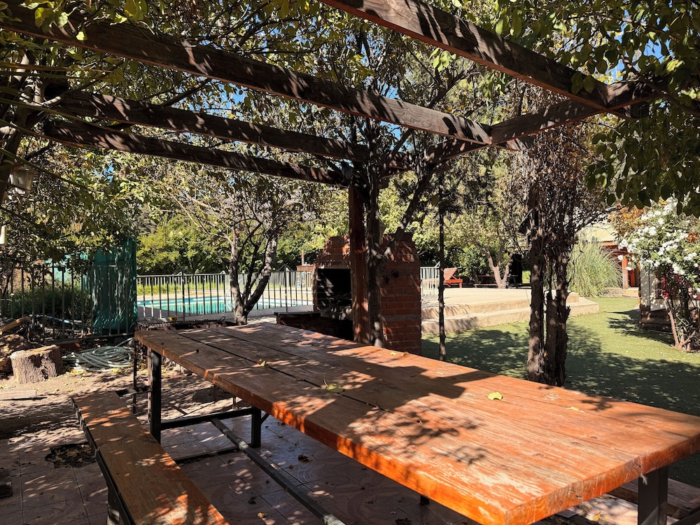 Cabañas Los Olmos