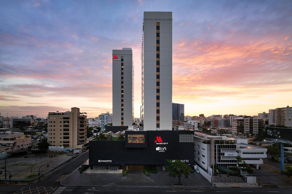 Hotel Santo Domingo Marriott Hotel Piantini - New Hotel - Image 1