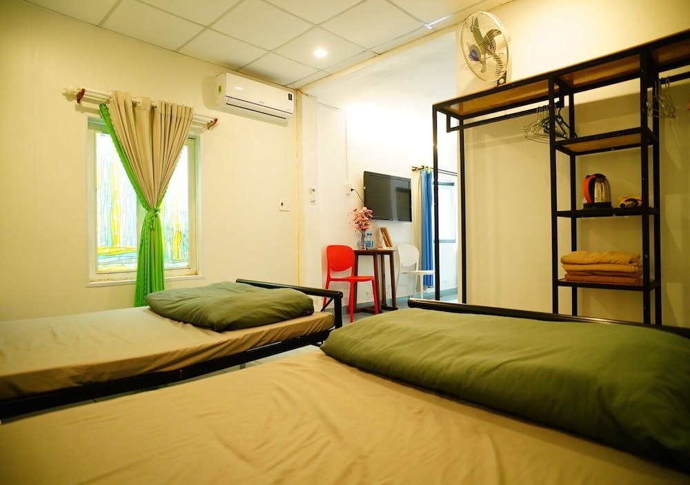 Vuon Thu Do Homestay