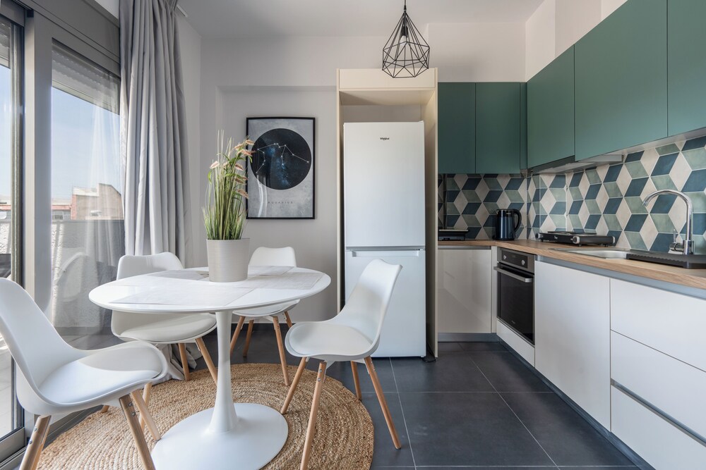 Urban City Penthouse with Large Terrace