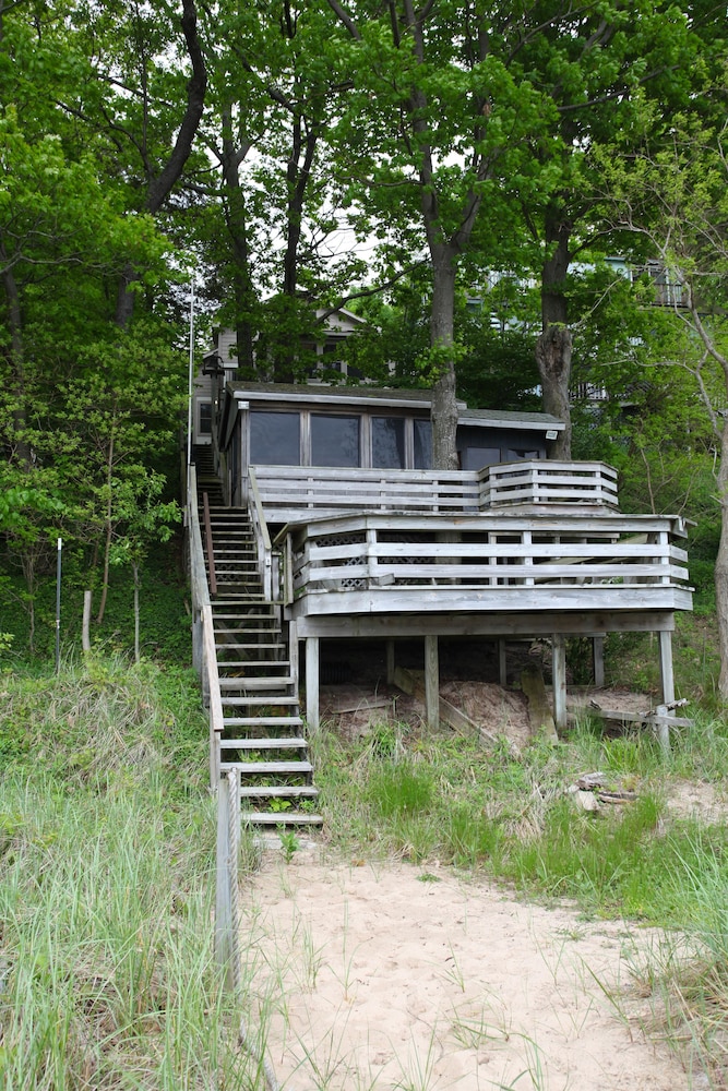 Beachfront Retreat