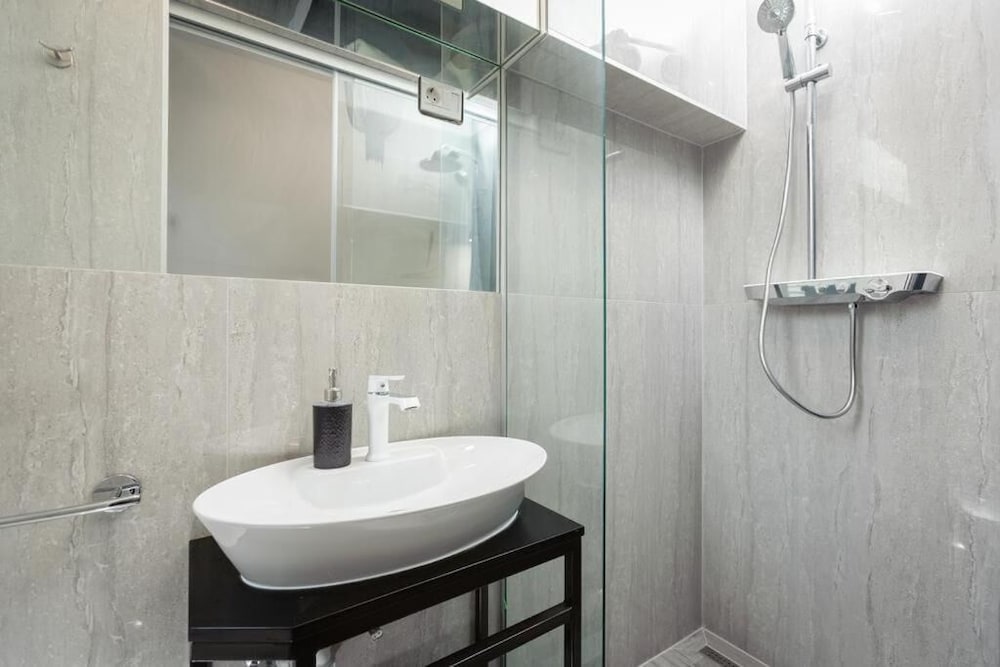 Avangarde Luxury Rooms en Split — bathroom