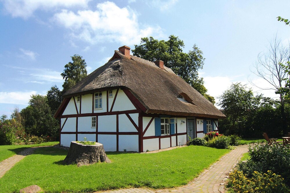 Ferienwohnung Dycke Haus in Zudar