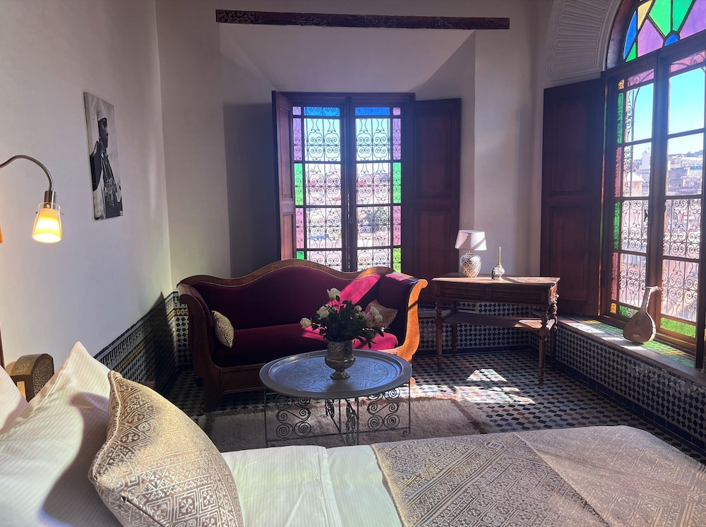 Riad Hanael Garden & Spa