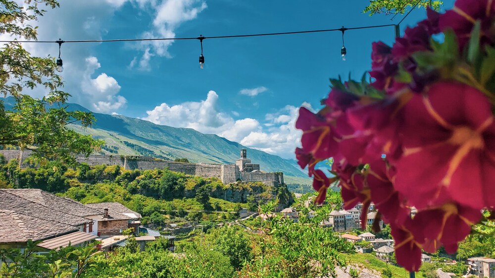 Clockwise Gjirokaster