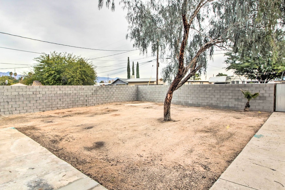 Charming Home ~ 7 Mi to Downtown Tucson!