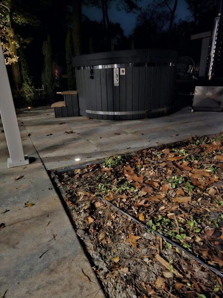 Casa Sallandia met Outdoor Wellness