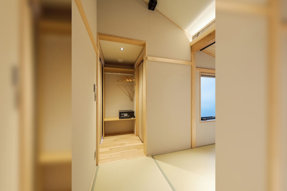 Yotsuki Machiya House view 3