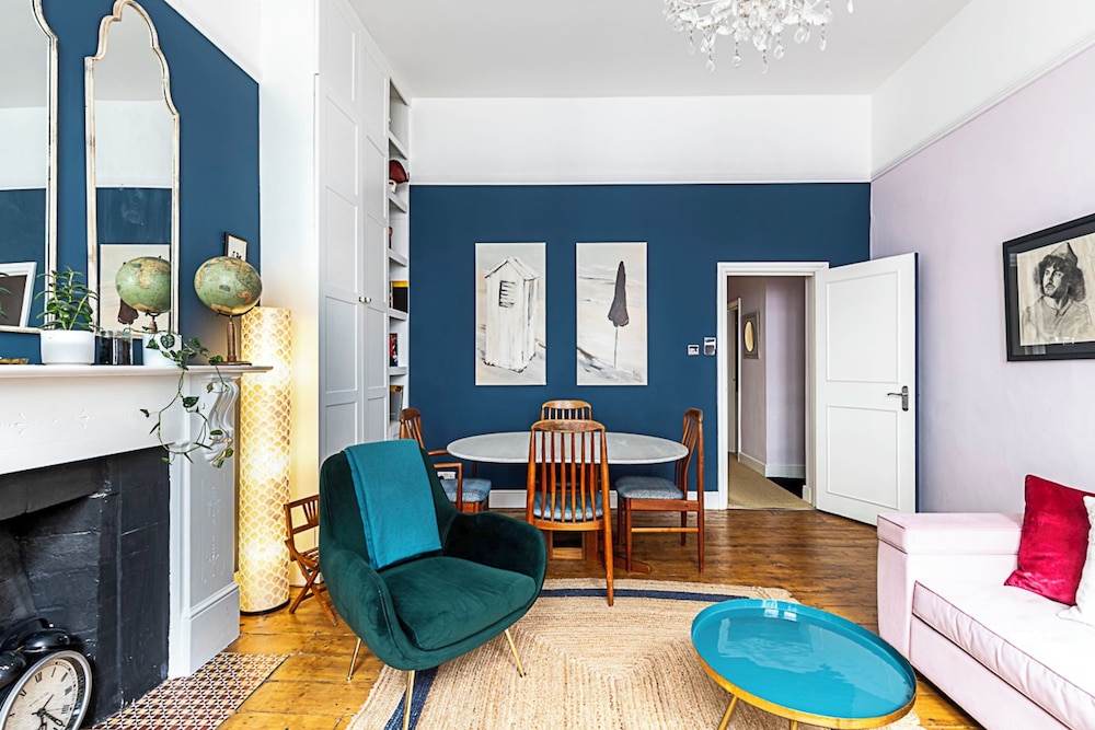 Lovely One-bedroom Flat Near West Kensington